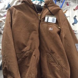 Bnwt carhartt jacket